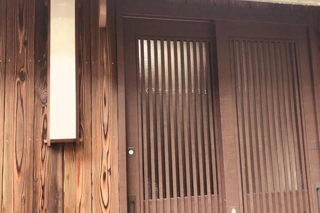 京町家香染 京都駅徒歩15分 バス停1分 地下鉄3分 鴨川3分 京都国立博物館三十三間堂すぐ Bagian luar foto